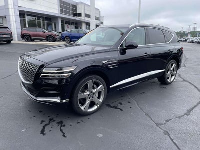 2024 Genesis GV80 3.5T Prestige