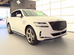 2024 Genesis GV80 3.5T Advanced