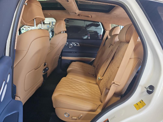 2024 Genesis GV80 3.5T Advanced