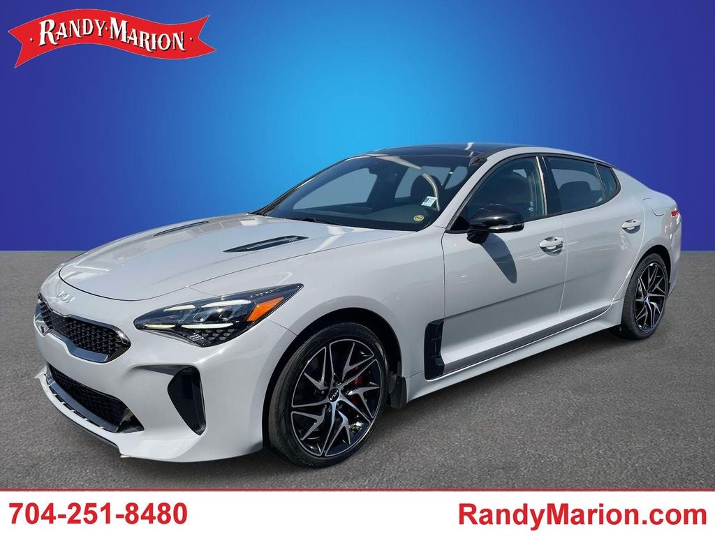 2023 Kia Stinger GT-Line