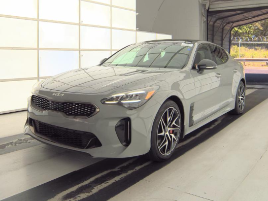 2023 Kia Stinger GT-Line