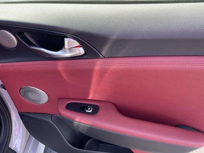 2023 Kia Stinger GT-Line
