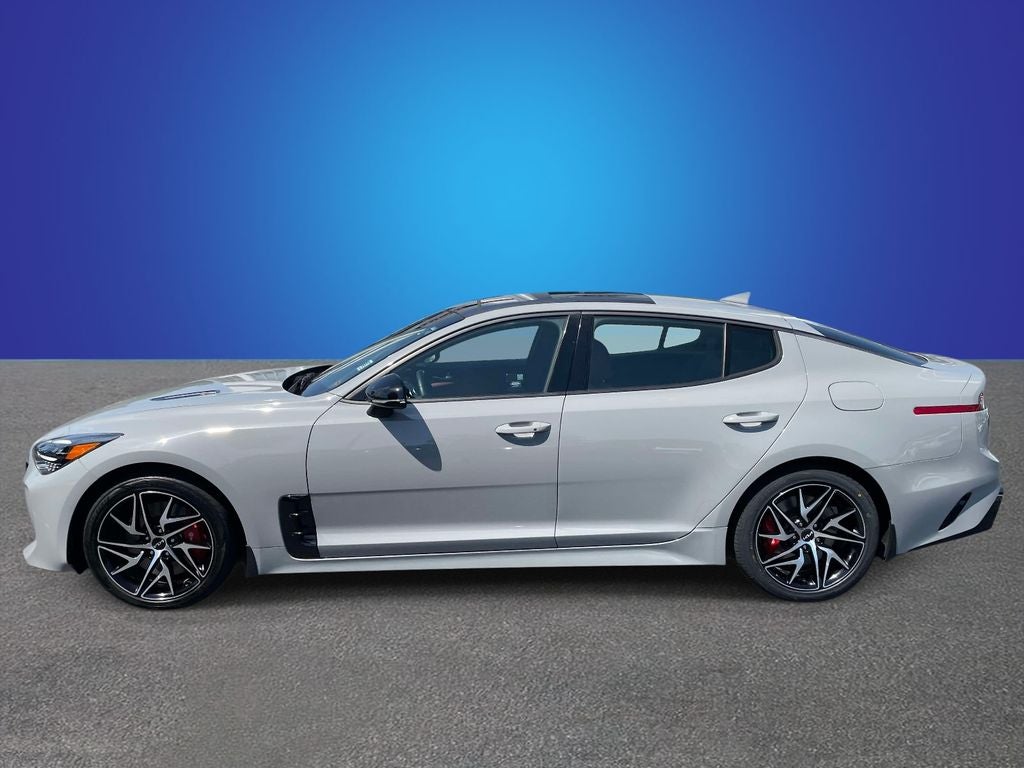 2023 Kia Stinger GT-Line