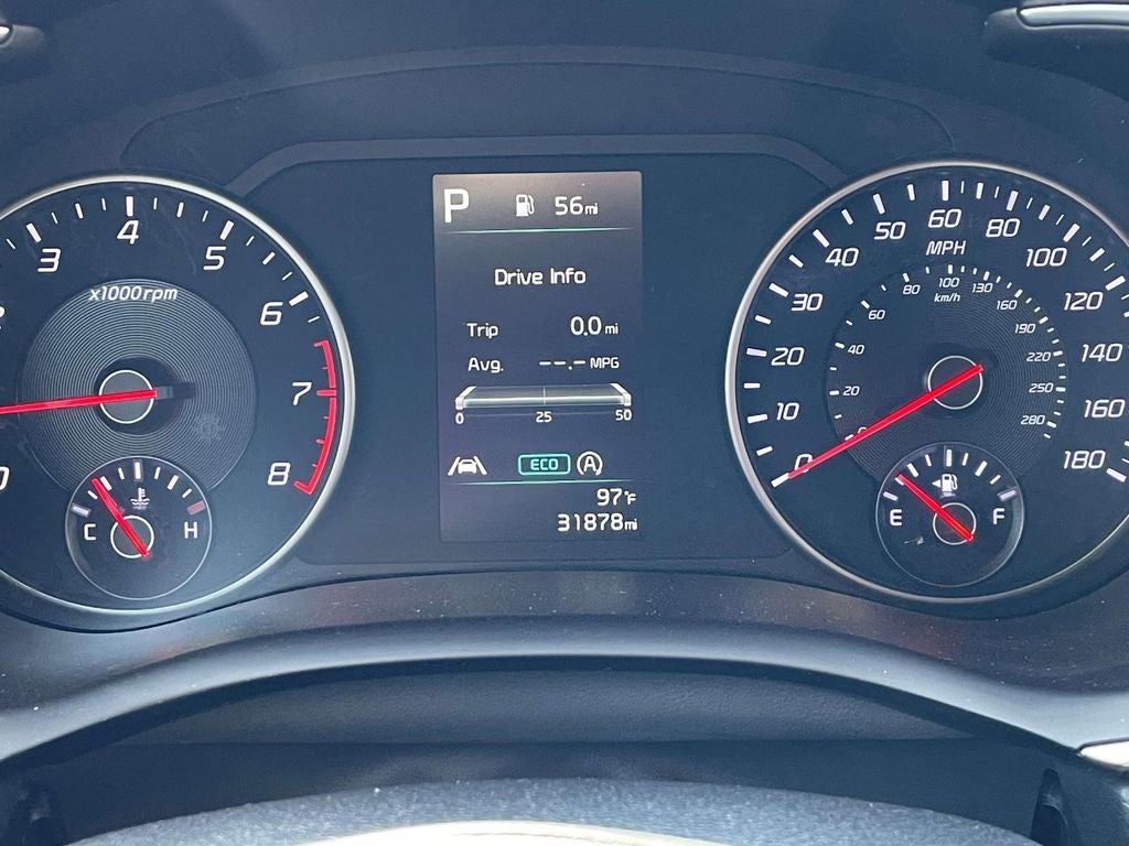 2023 Kia Stinger GT-Line