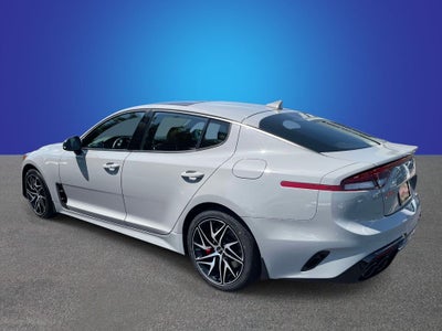 2023 Kia Stinger GT-Line