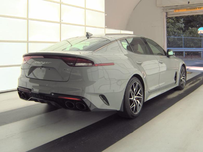 2023 Kia Stinger GT-Line
