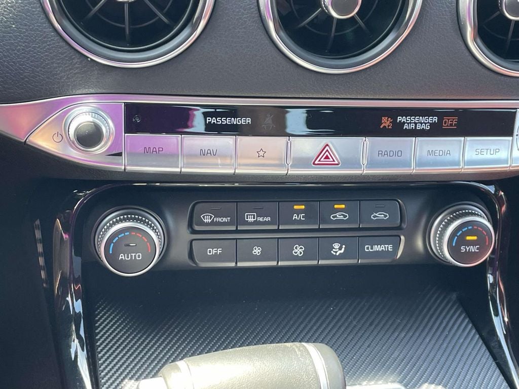 2023 Kia Stinger GT-Line