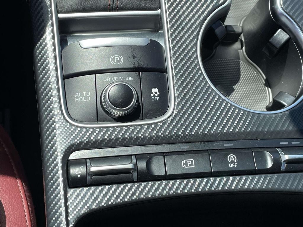 2023 Kia Stinger GT-Line