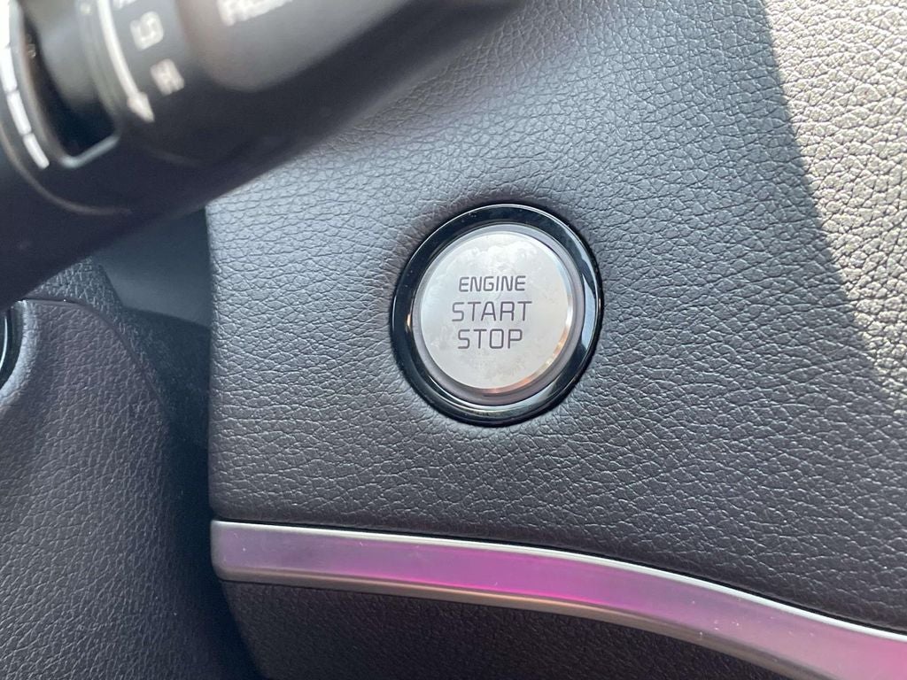 2023 Kia Stinger GT-Line
