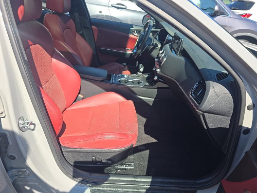 2023 Kia Stinger GT-Line