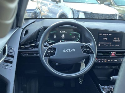 2025 Kia Niro LX