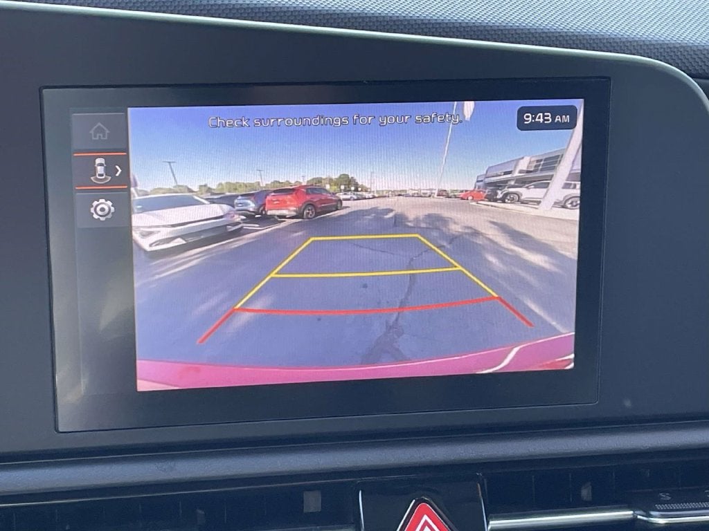 2025 Kia Niro LX
