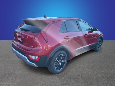 2025 Kia Niro LX