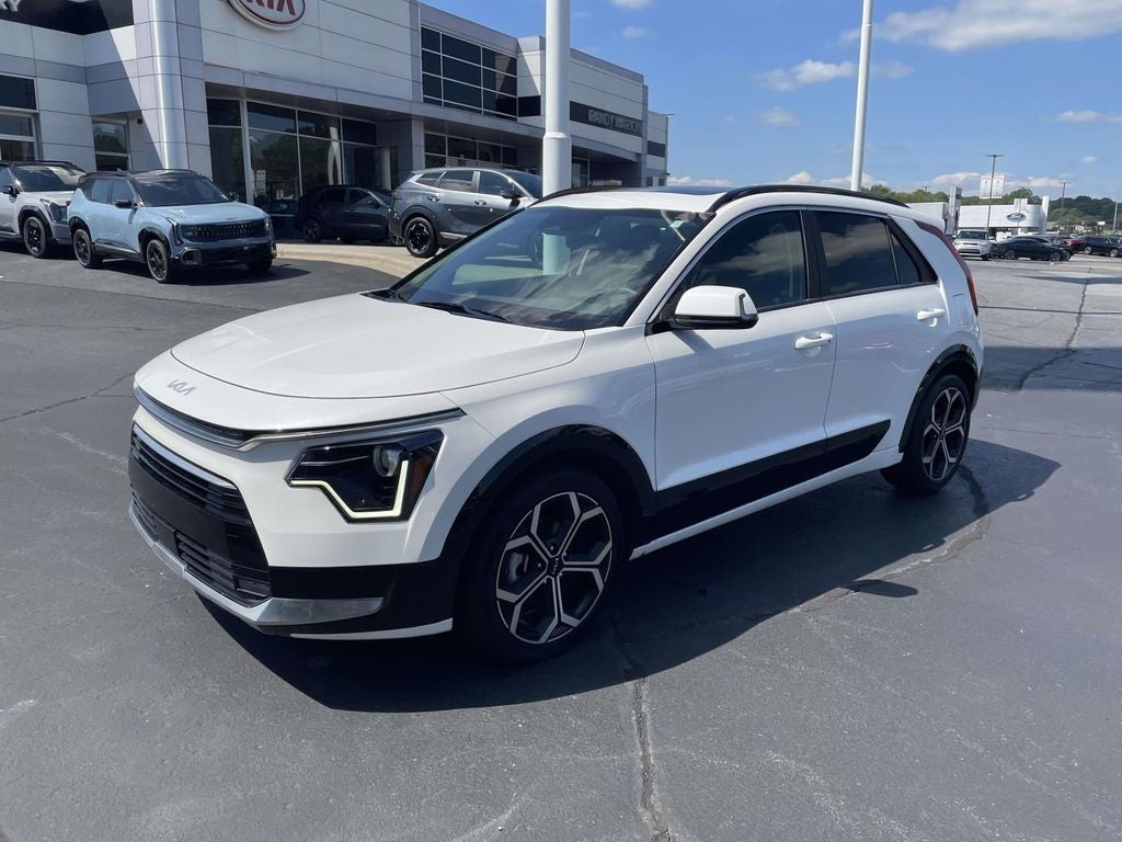 2024 Kia Niro EX Touring