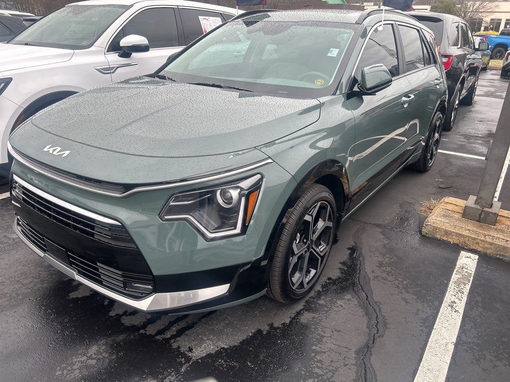 2025 Kia Niro EX Touring