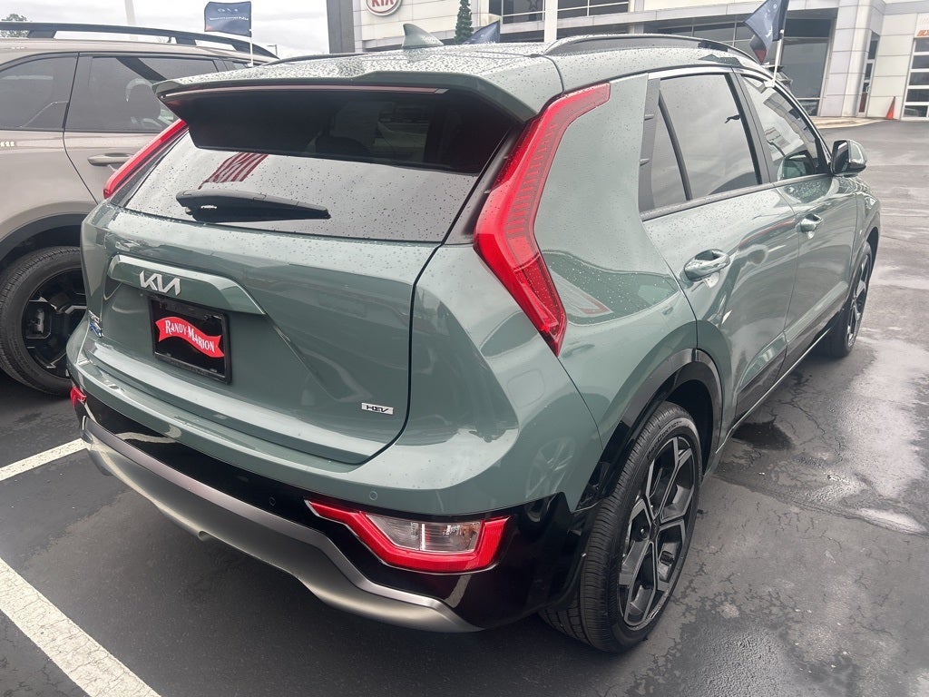 2025 Kia Niro EX Touring