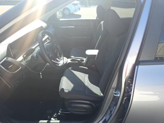 2026 Kia Seltos LX