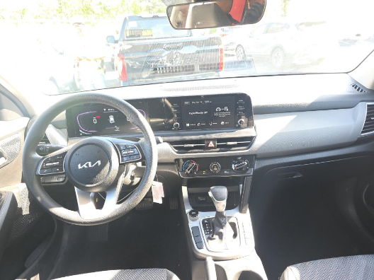 2026 Kia Seltos LX