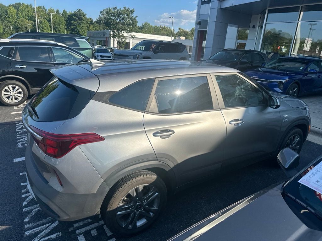 2023 Kia Seltos LX