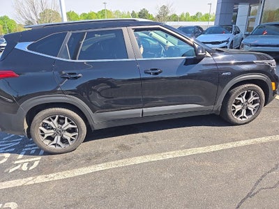 2021 Kia Seltos EX
