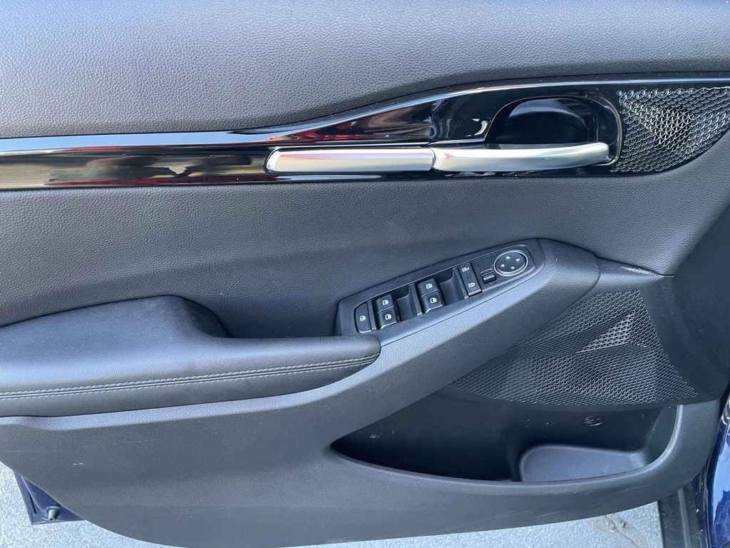 2022 Kia Seltos EX