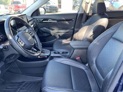 2022 Kia Seltos EX