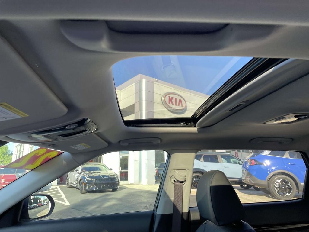 2022 Kia Seltos EX