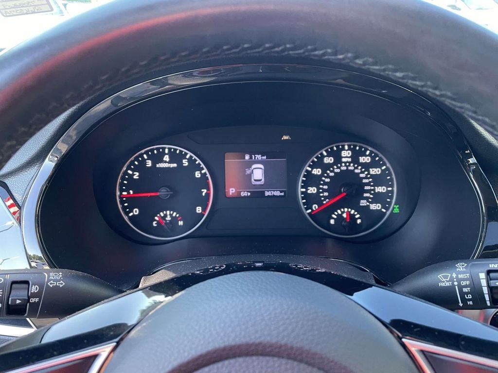 2022 Kia Seltos EX