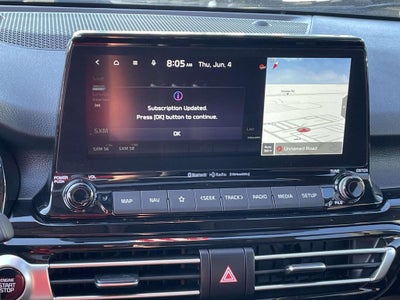 2022 Kia Seltos EX