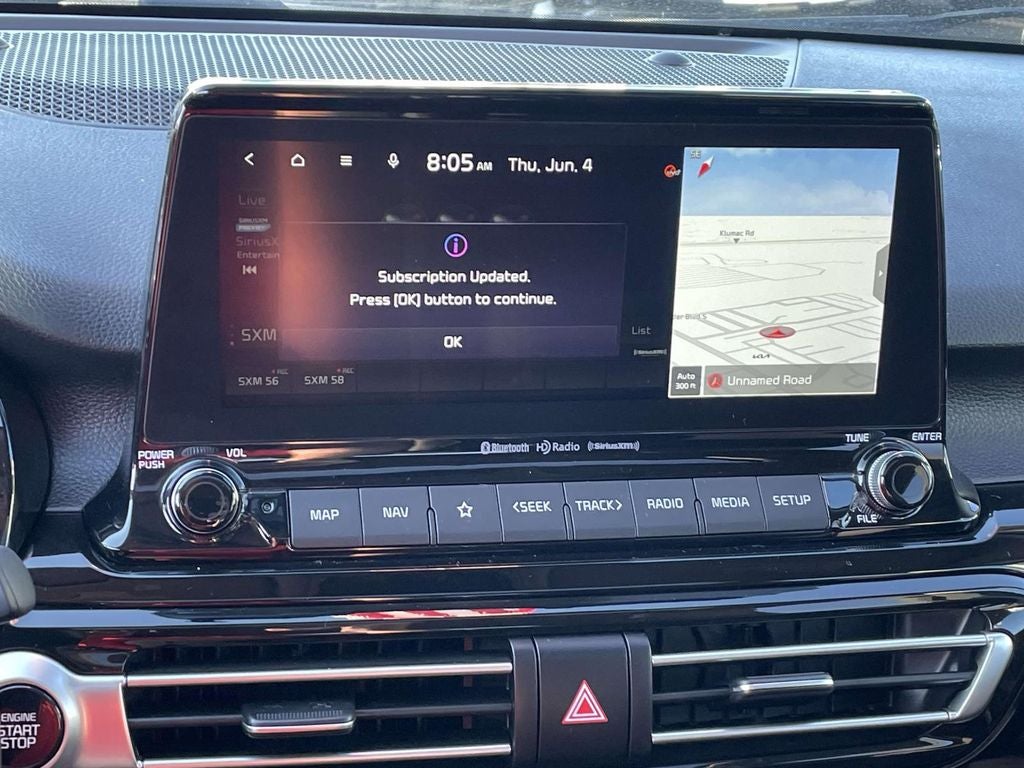 2022 Kia Seltos EX