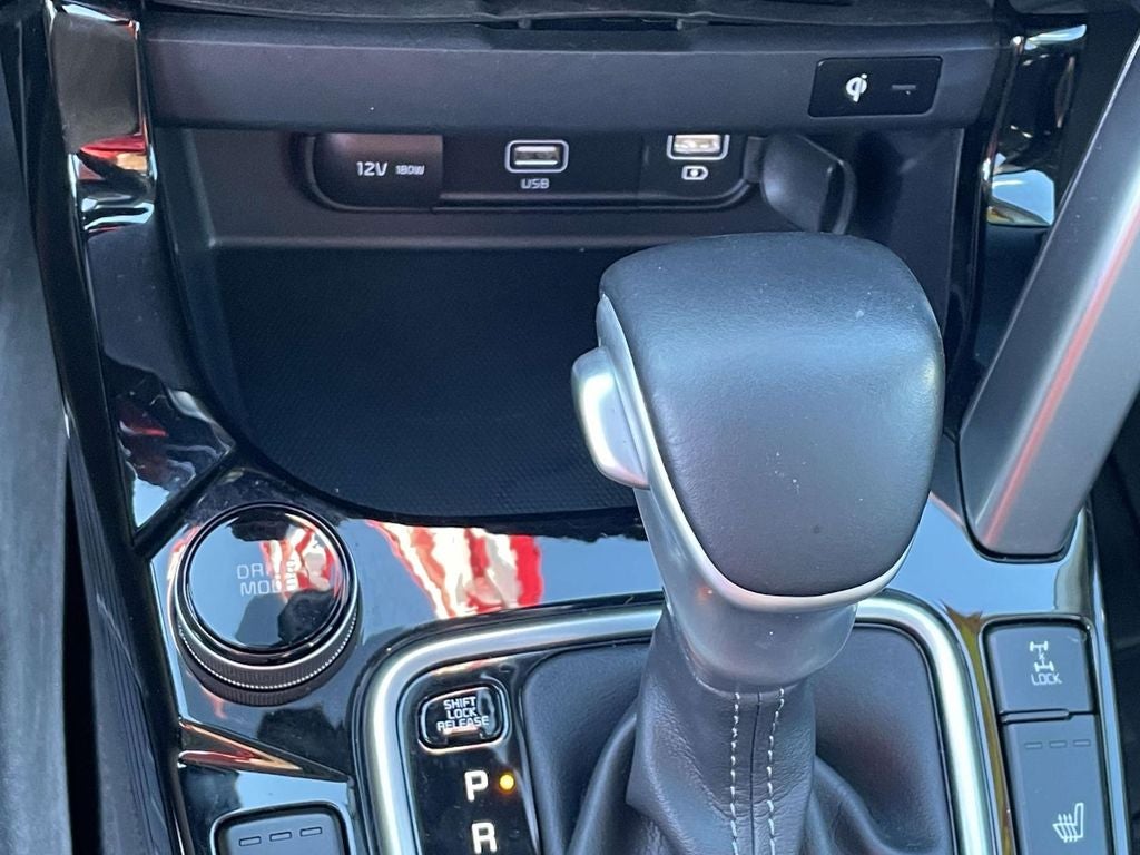 2022 Kia Seltos EX