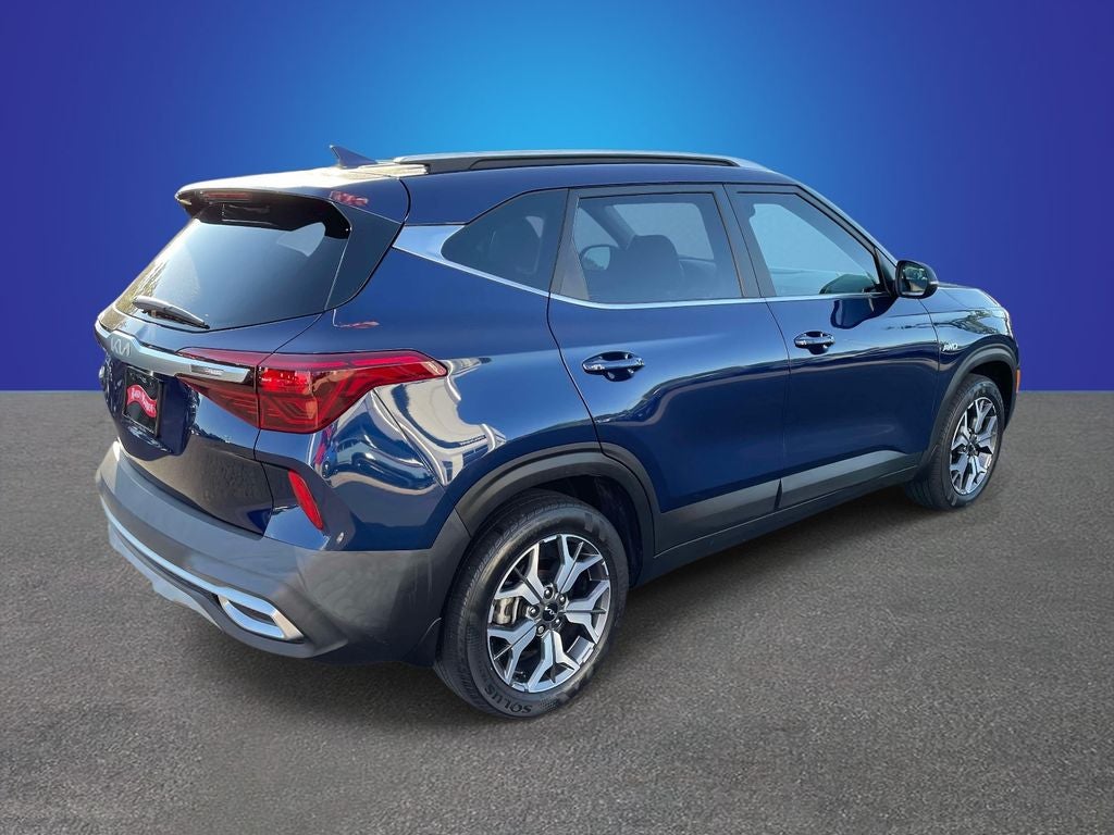 2022 Kia Seltos EX