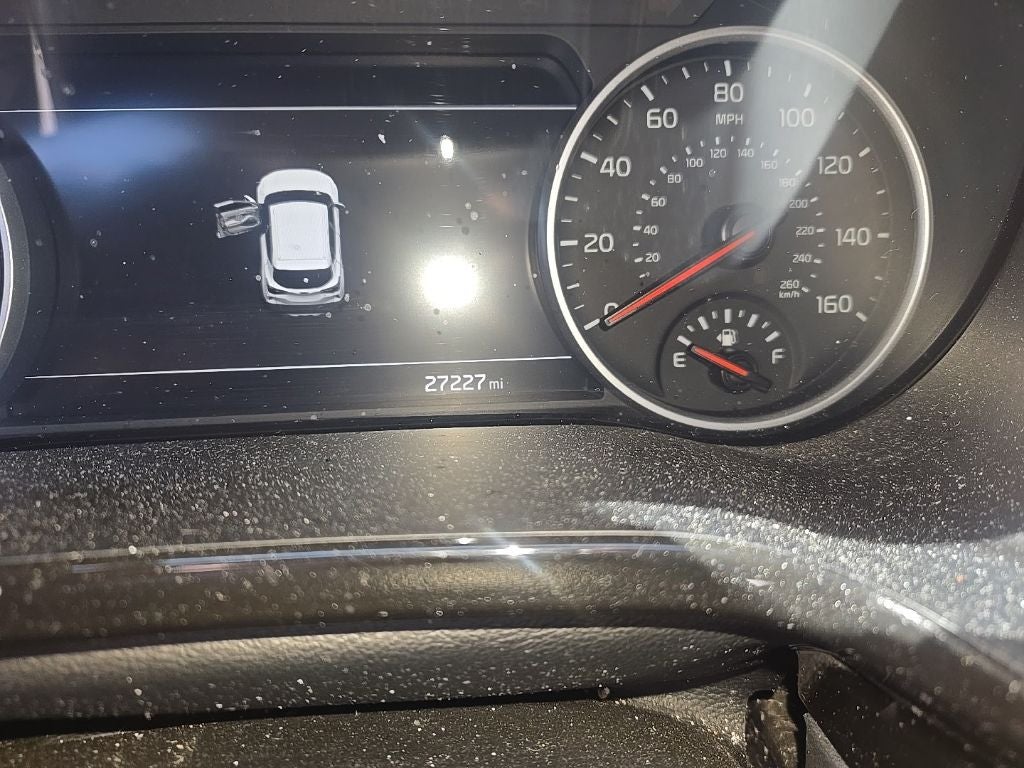 2023 Kia Seltos SX