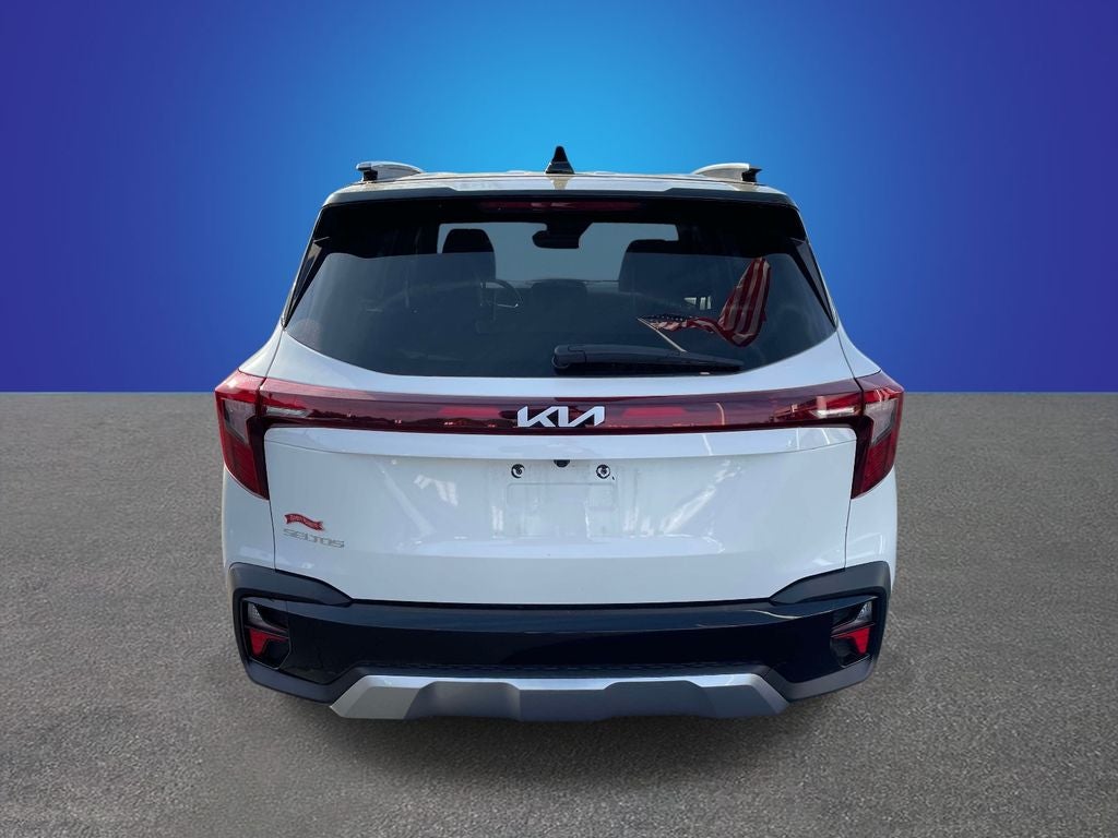 2025 Kia Seltos S
