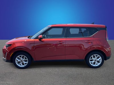 2024 Kia Soul S