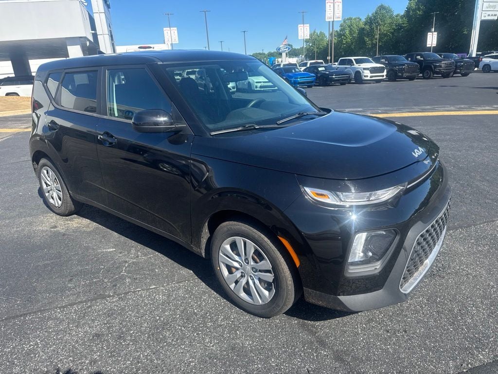 2022 Kia Soul LX