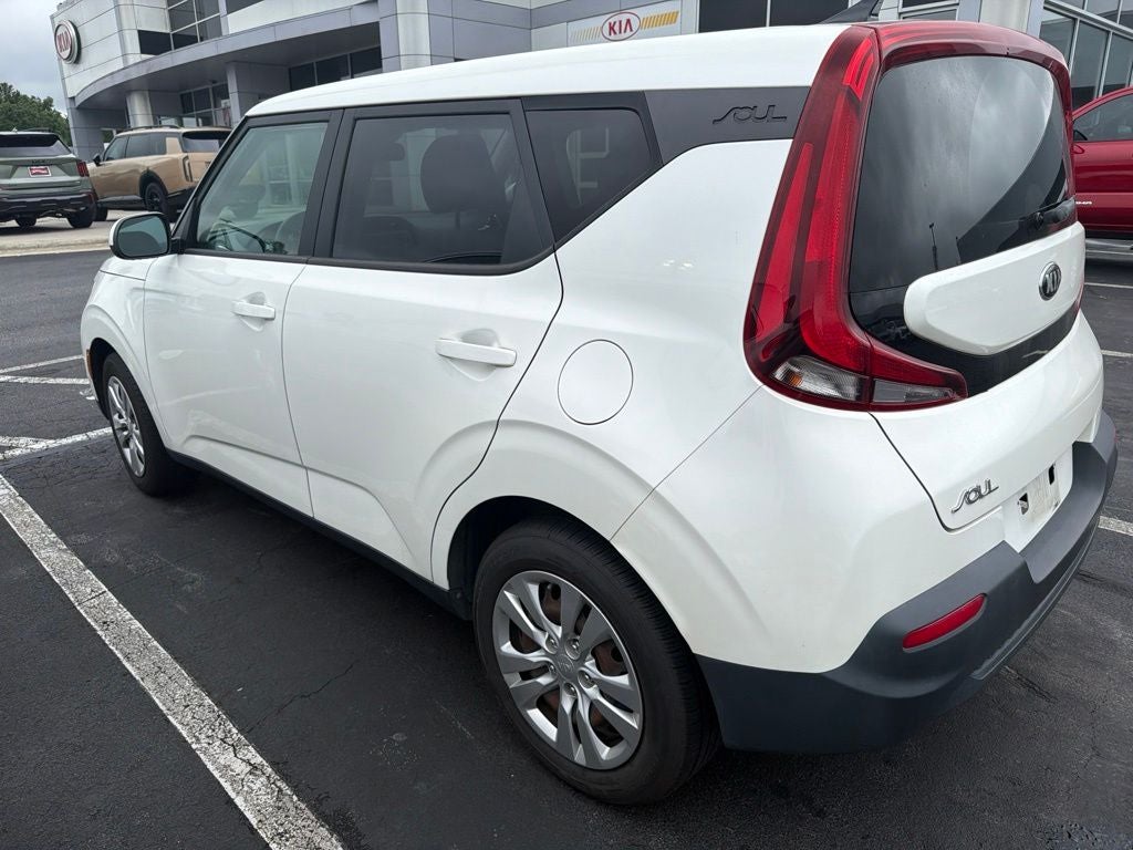 2020 Kia Soul LX