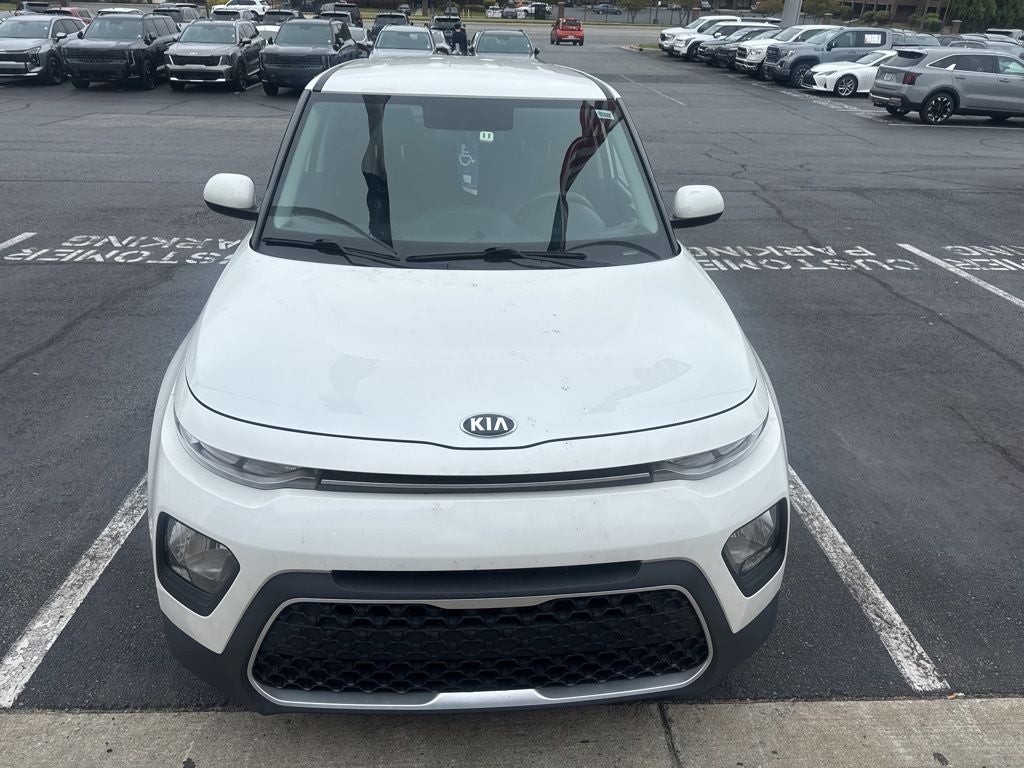 2021 Kia Soul LX