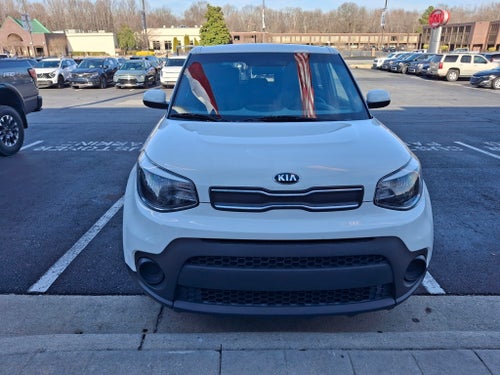 2019 Kia Soul Base