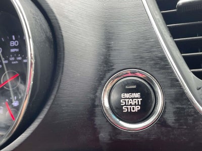 2020 Kia Sedona EX