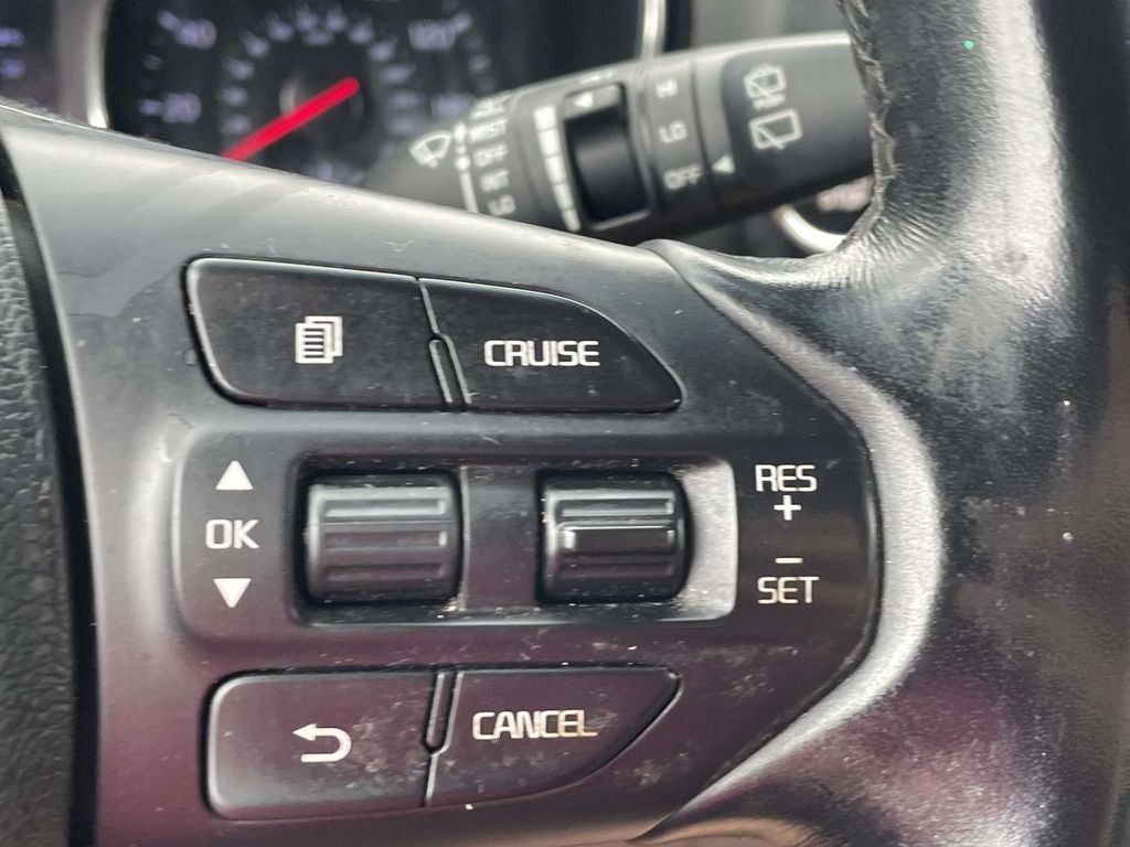 2020 Kia Sedona EX