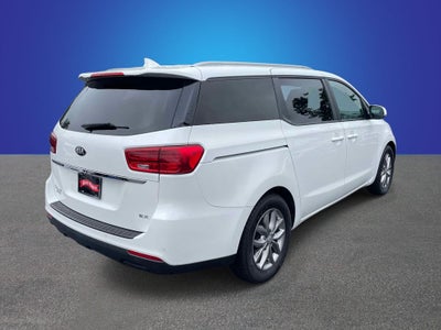 2020 Kia Sedona EX