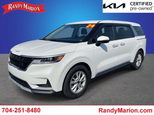 2024 Kia Carnival LX