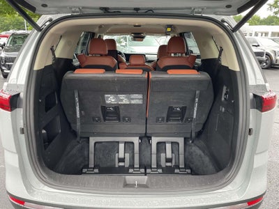 2023 Kia Carnival SX