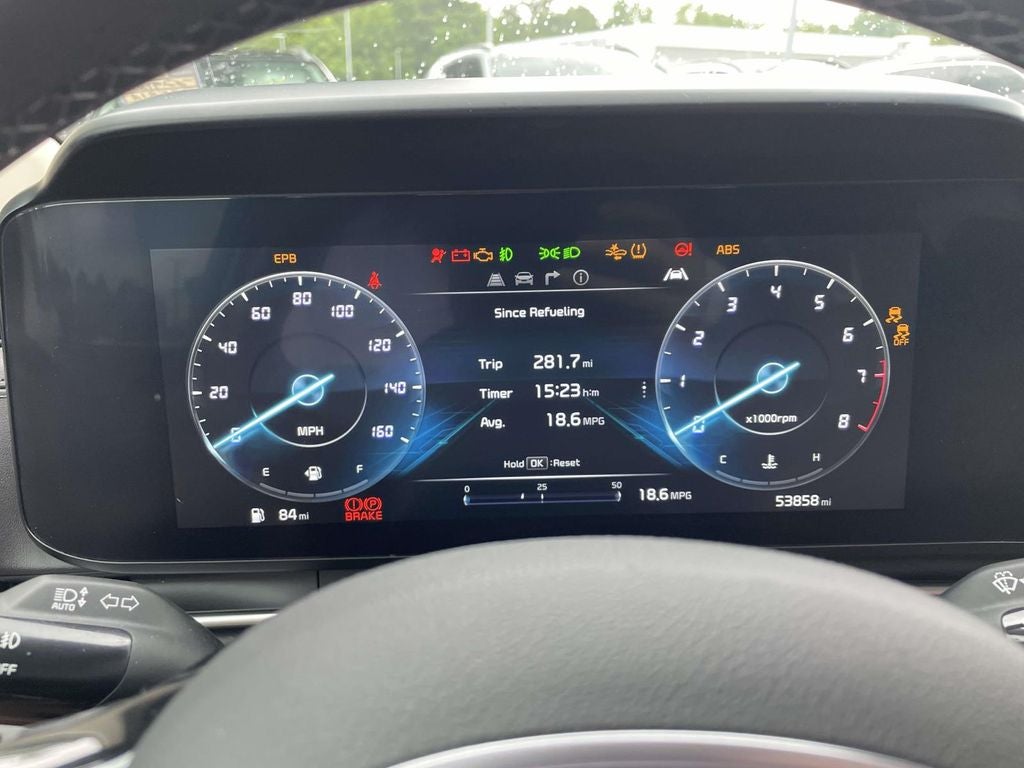 2023 Kia Carnival SX