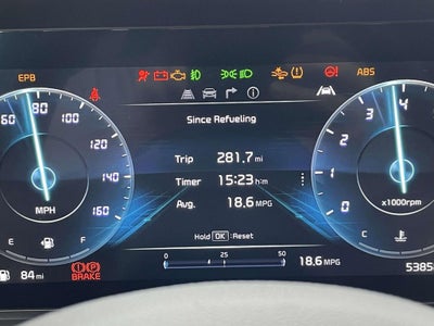 2023 Kia Carnival SX