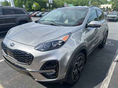 2022 Kia Sportage SX
