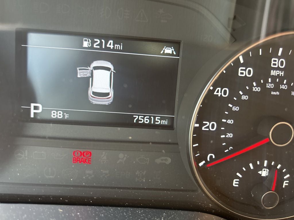 2022 Kia Sportage SX