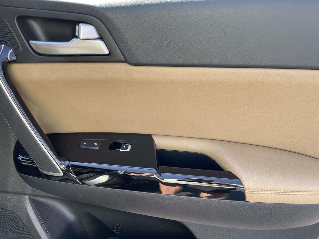 2022 Kia Sportage SX