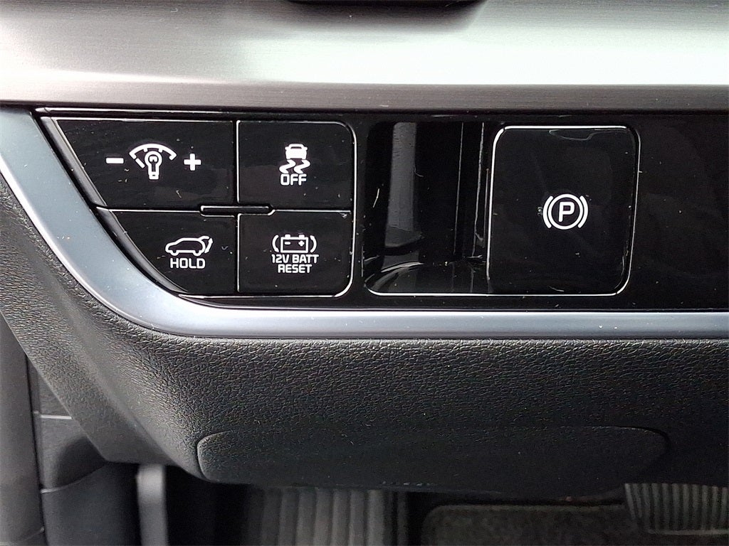 2025 Kia Sportage Hybrid EX